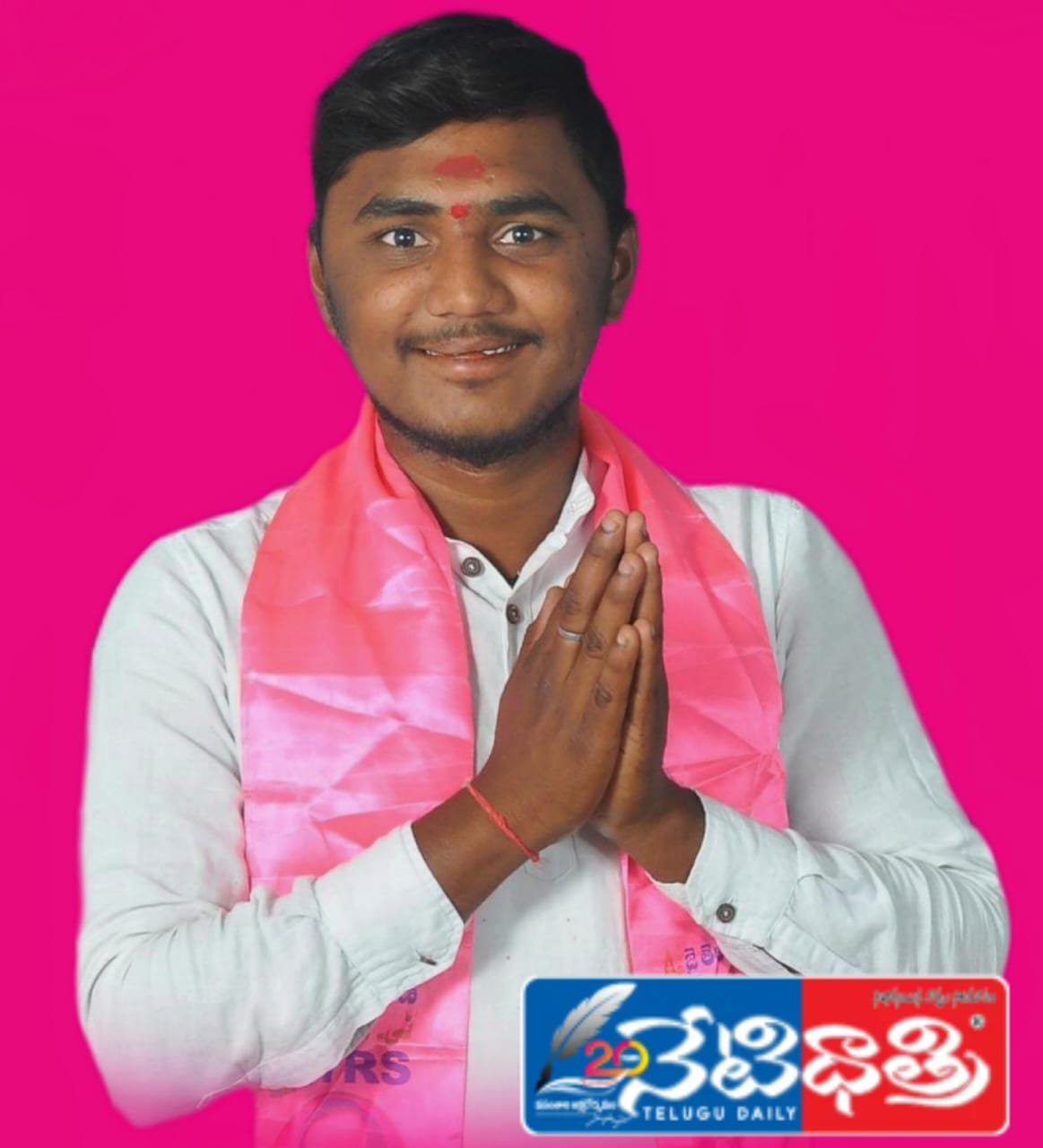 వరంగల్ సభా వేదికసిద్ధం….