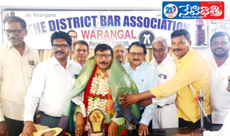 Bar President