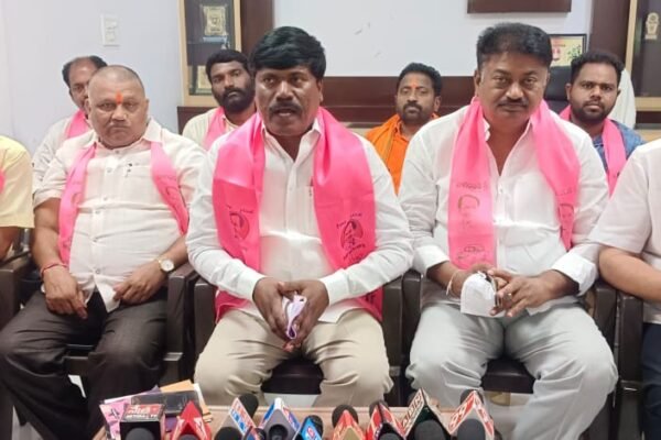 కాంగ్రెస్ ప్రభుత్వంలో చితికిపోయిన వ్యవసాయ రంగం. Congress