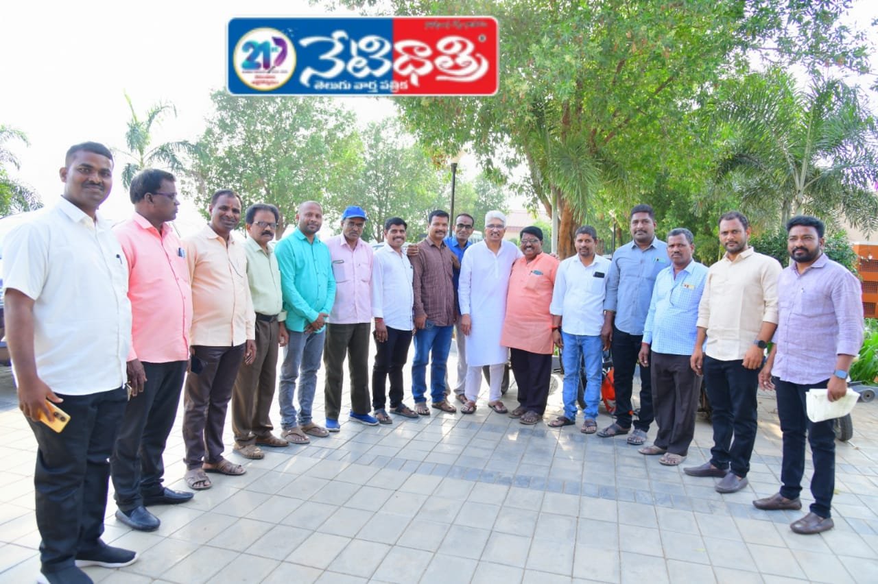సోమశిల పుణ్యక్షేత్రంలో టీ యూ డబ్ల్యూ జె ఐ జే యు.!
