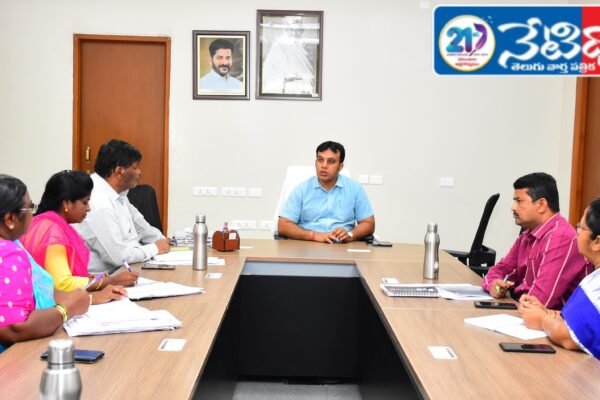 రైతులకు ఇబ్బంది కలుగకుండా ధాన్యం సేకరించాలి. Farmers