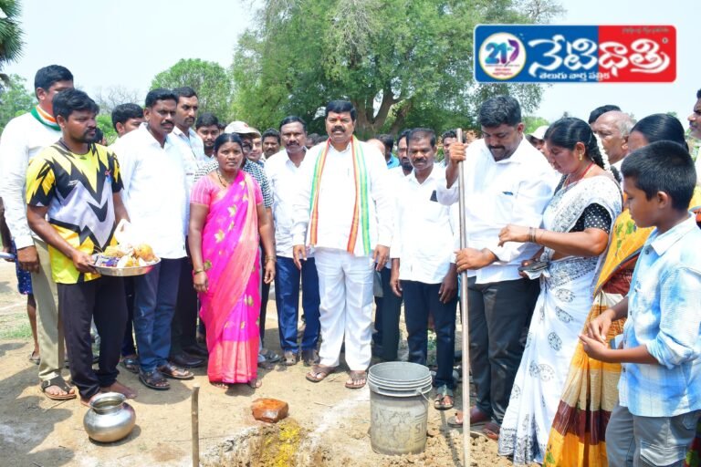 MLA Payam Venkateshwarlu