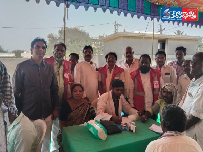 Medical camp