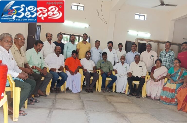 lection of All India Padmasali Sangh Mandal Committee.
