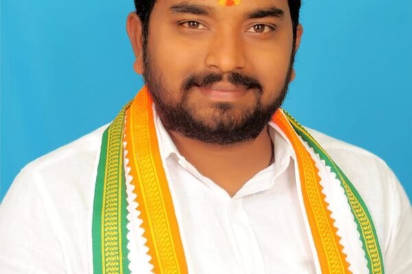 పదవి చొప్పదండి శాసనసభ్యులు మేడిపల్లి సత్యంకి. Medipalli Satyam