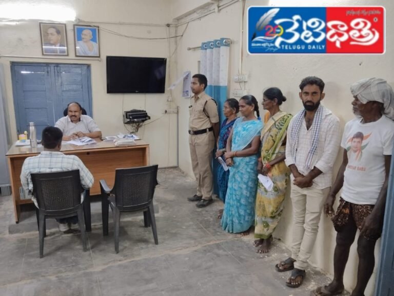 SI Sai Kumar.