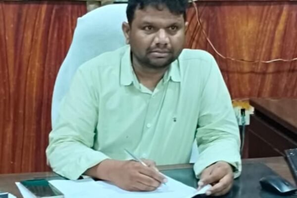 ఇన్చార్జి తహసిల్దారుగా బాధ్యతలు.! Tahsildar of Chitya.