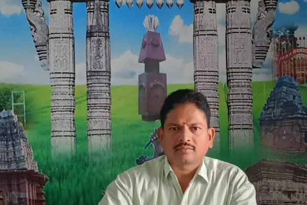 Mandal Education Officer K. Hanumantha Rao