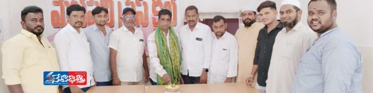 Mohammed Azeem's birthday celebrated