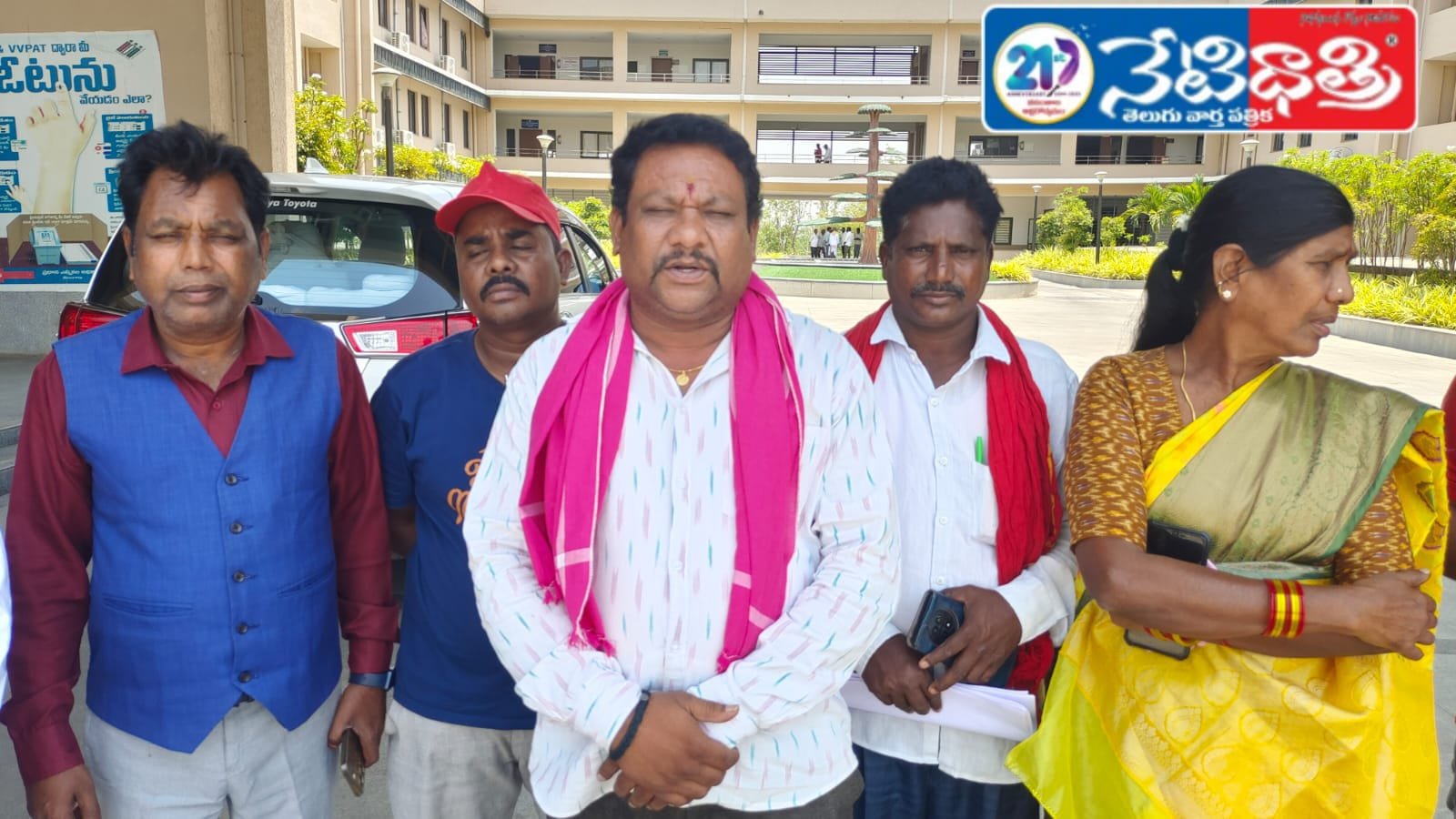 దేశవ్యాప్త సార్వత్రిక సమ్మెను విజయవంతం చేయండి.