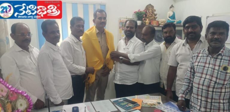 CI Raghupathi Reddy.