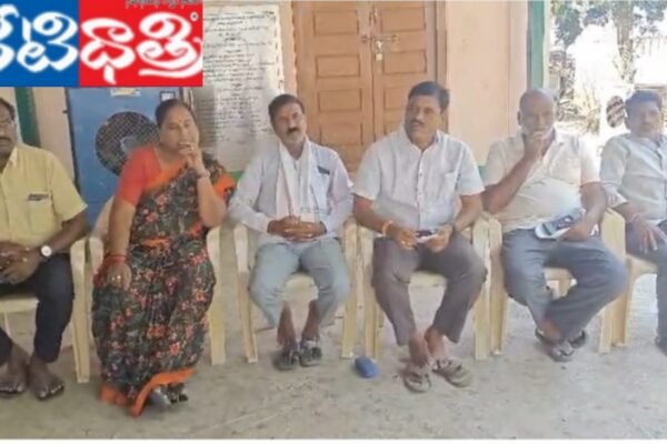 ప్రకృతి వైశాల్యం పై రాజకీయం చేయొద్దు. paddy