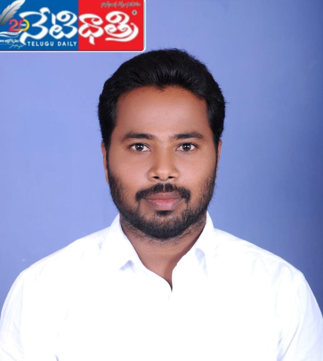 బిఆర్ఎస్ పార్టీ మండల సోషల్ మీడియా.