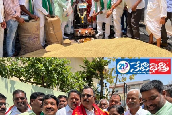 MP Mallu Ravi