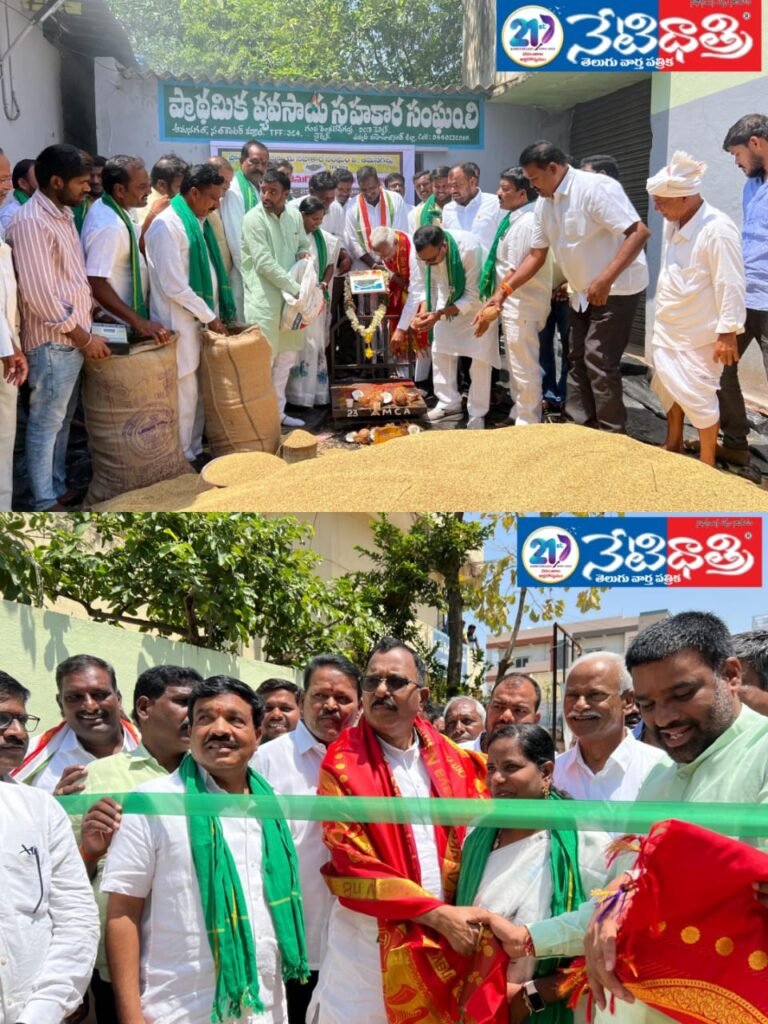 MP Mallu Ravi