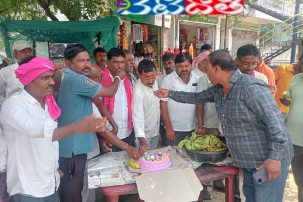MLA Gandra Venkata Ramana Reddy's