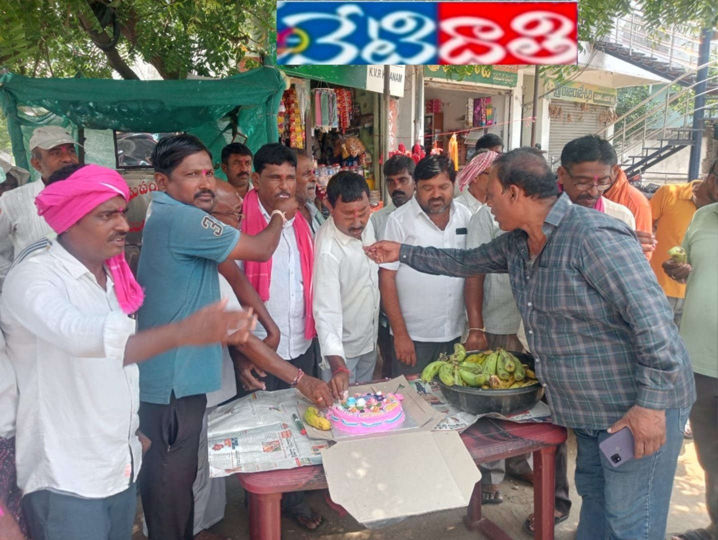 MLA Gandra Venkata Ramana Reddy's