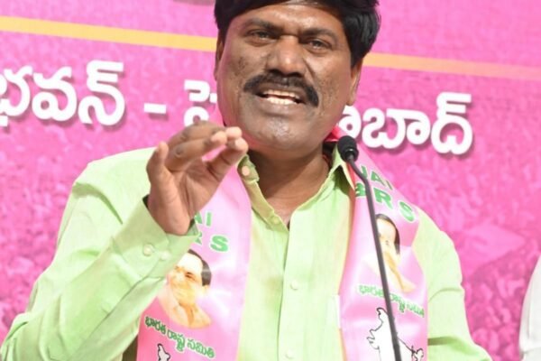 Revanth portrayed Telangana.