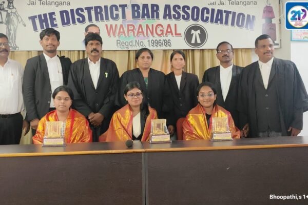 Junior Civil Judges.