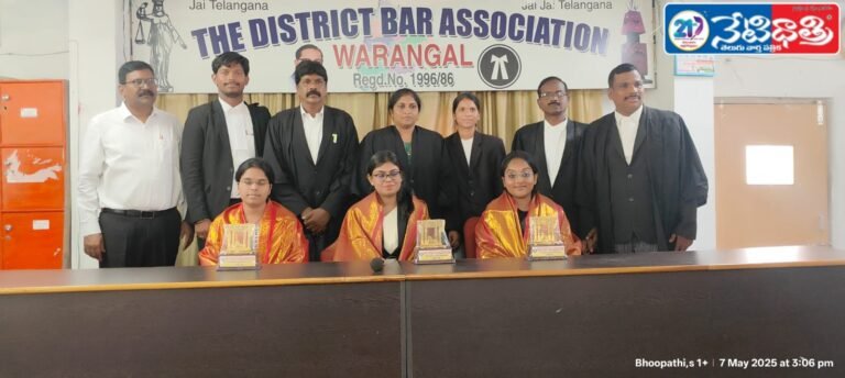 Junior Civil Judges.