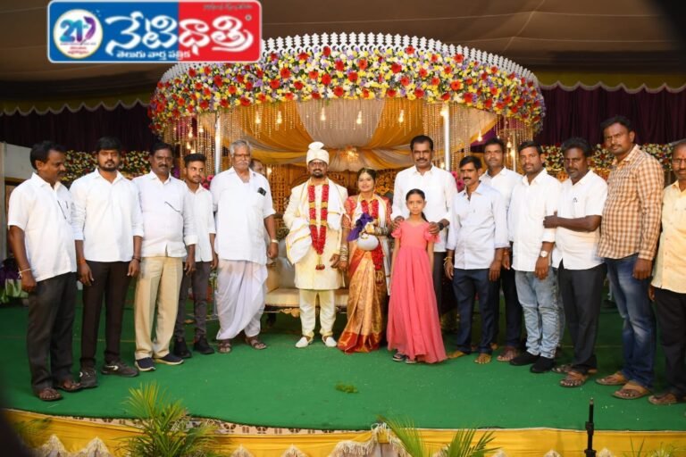 MLA Megha Reddy