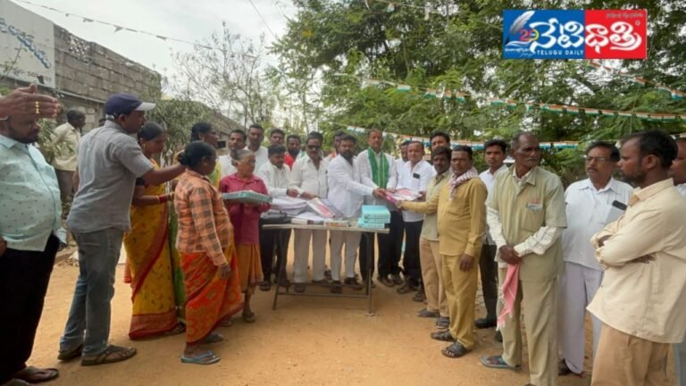 Minister Ponnam Prabhakar's Birthday