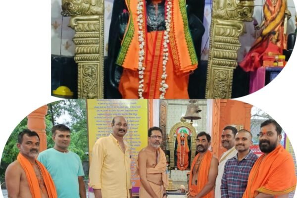 Anjaneya Swamy statue