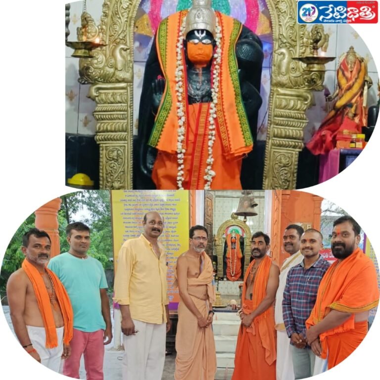 Anjaneya Swamy statue