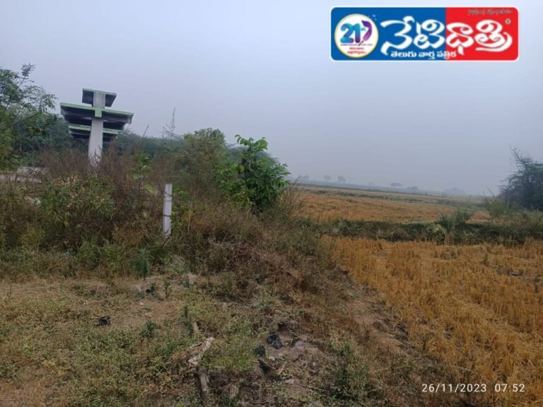 cemetery land