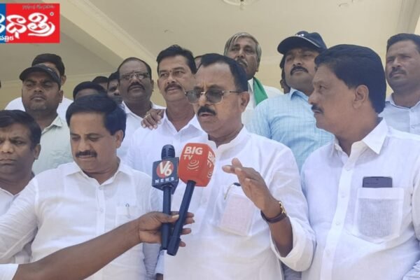 CM Nallamala