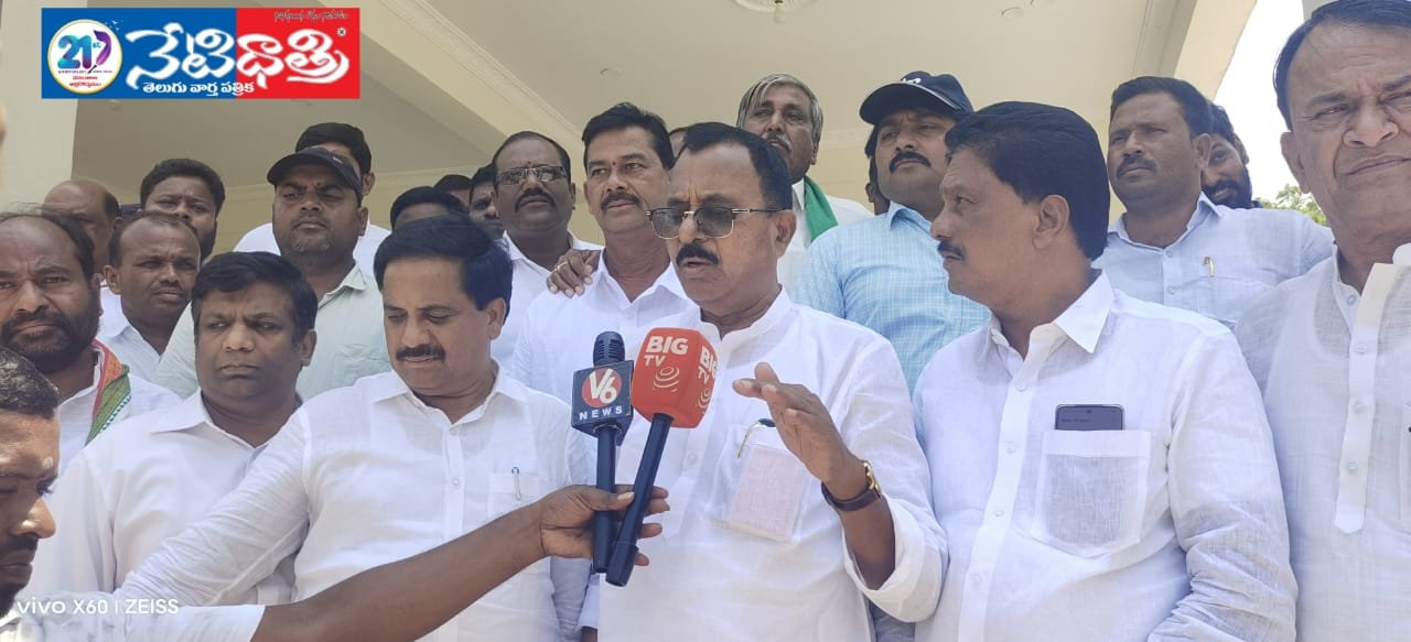 CM Nallamala