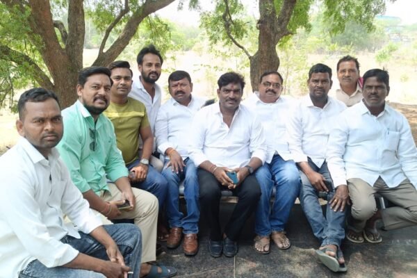 బి ఆర్ ఎస్ నాయకుల ముందస్తు అరెస్టులు. B.R.S. leaders