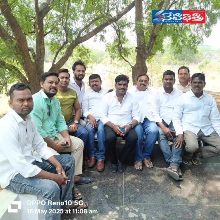 B.R.S. leaders
