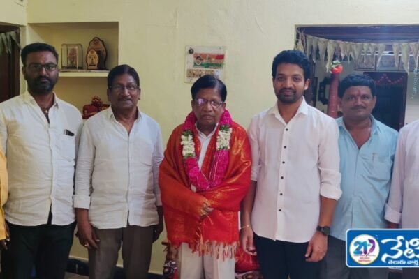 హనుమంతరావు పటేల్ ను జన్మదిన శుభాకాంక్షలు. Birthday