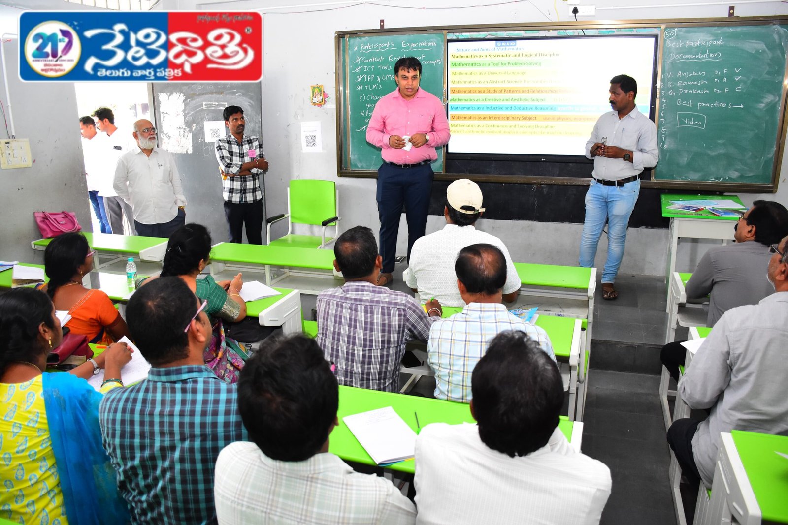 Collector Sandeep Kumar