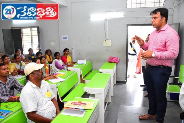Collector Sandeep Kumar