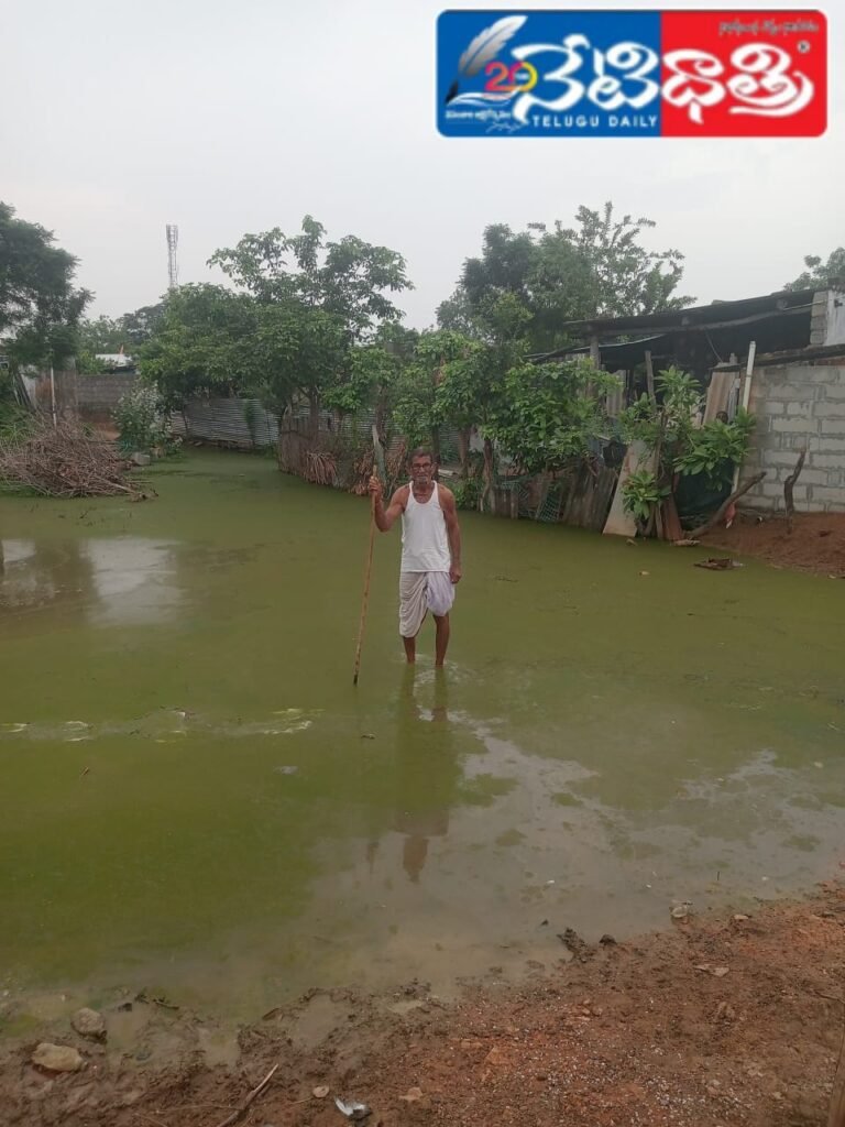 Ward 4 of Bhagyanagar Tanda.
