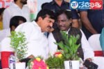 Revenue Minister Ponguleti Srinivas Reddy