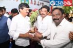 Minister Ponguleti Srinivas Reddy
