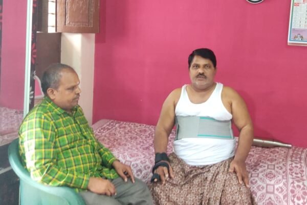 Senior journalist
