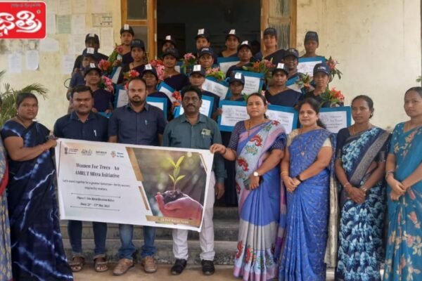 కుమ్మరికుంటలో అమృత్ మిత్ర కార్యక్రమం.. Women's Solidarity Associations