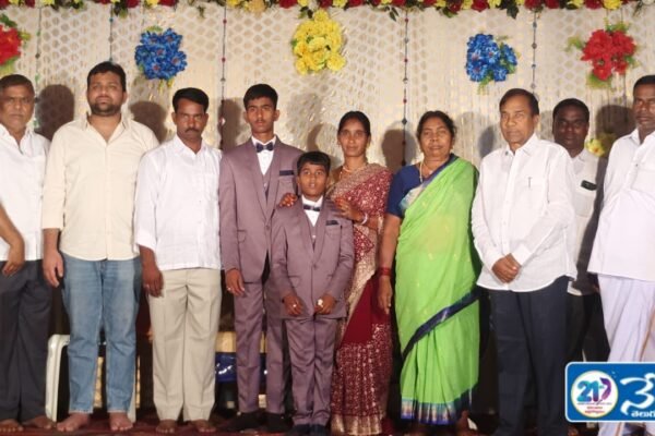 MLA Manik Rao