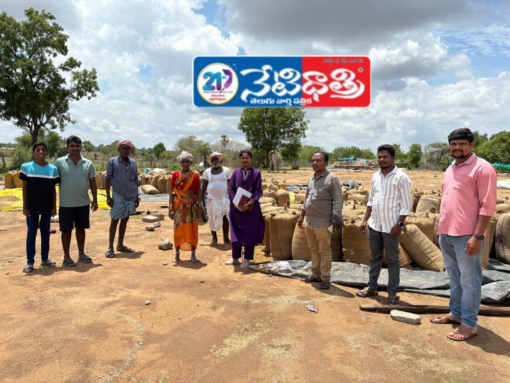 నేటి ధాత్రి లో ప్రచురితమైన వార్తకు స్పందన.