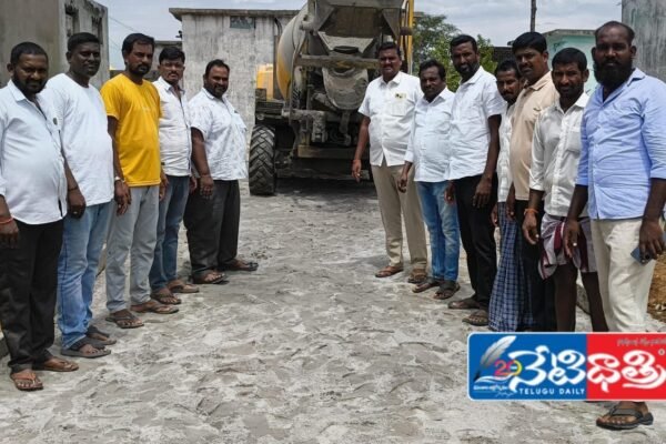 MLA Sanjay,
