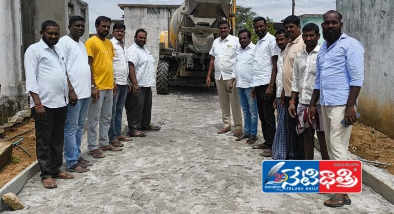 MLA Sanjay,