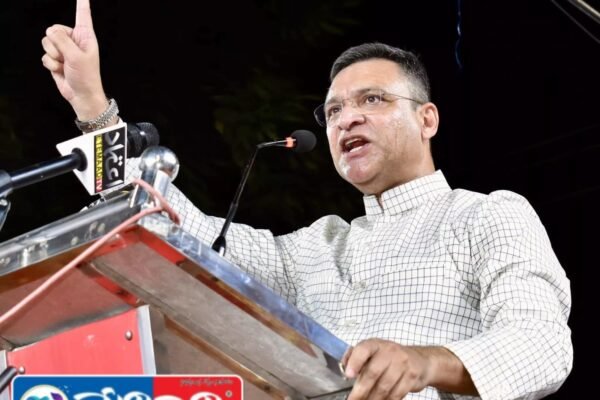 Akbaruddin Owaisi