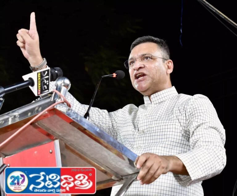 Akbaruddin Owaisi