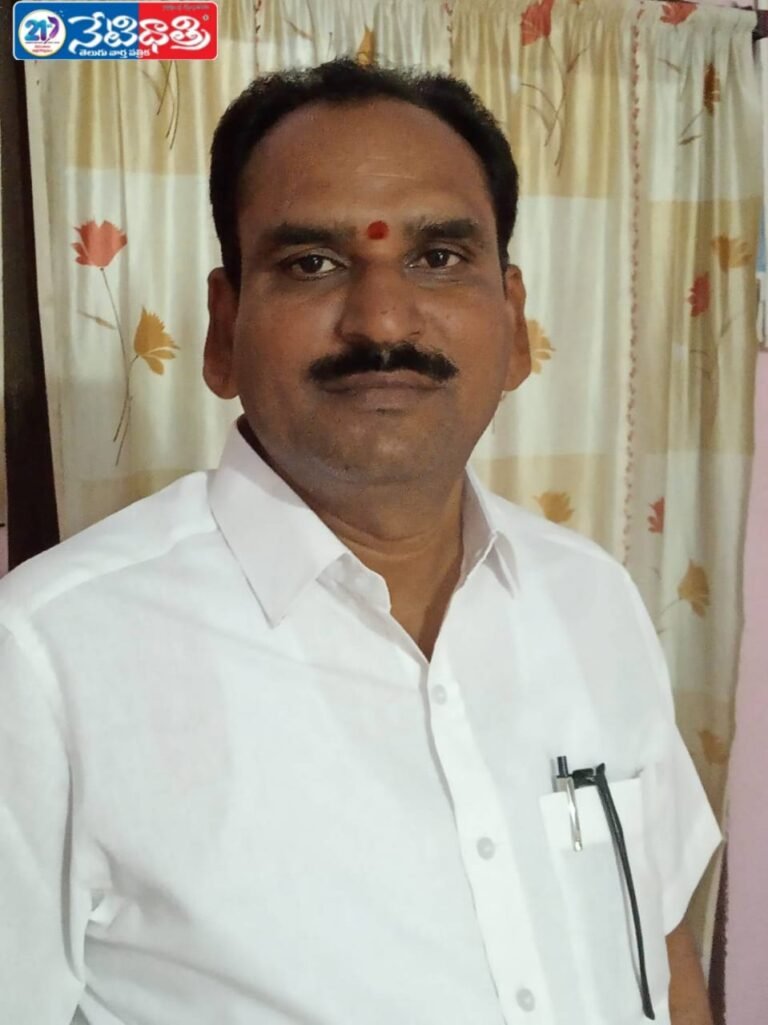 Gundekari Ranga Rao.