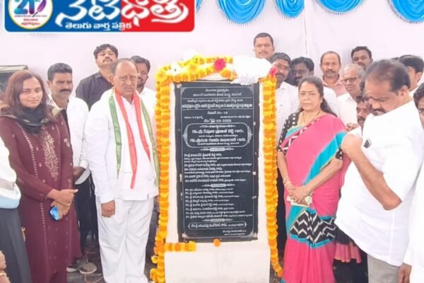 MLA Revuri Prakash Reddy.