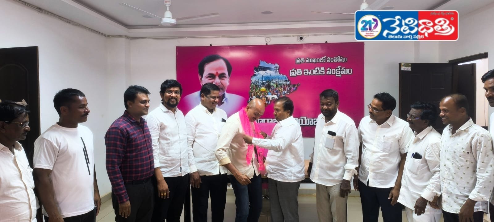 MLA Manik Rao